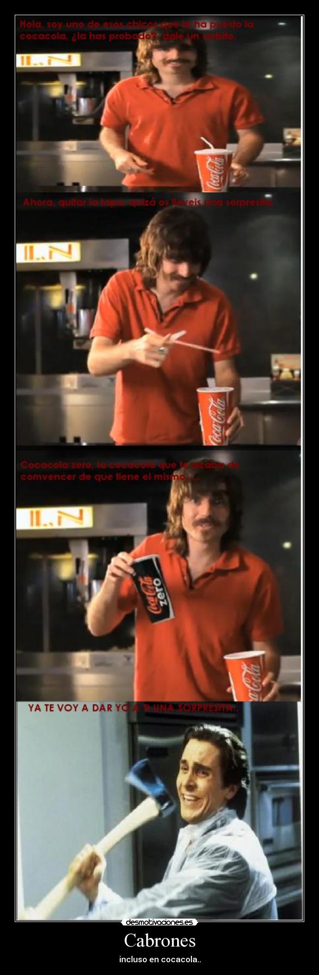 Cabrones - 