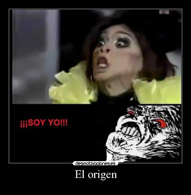 El origen - 