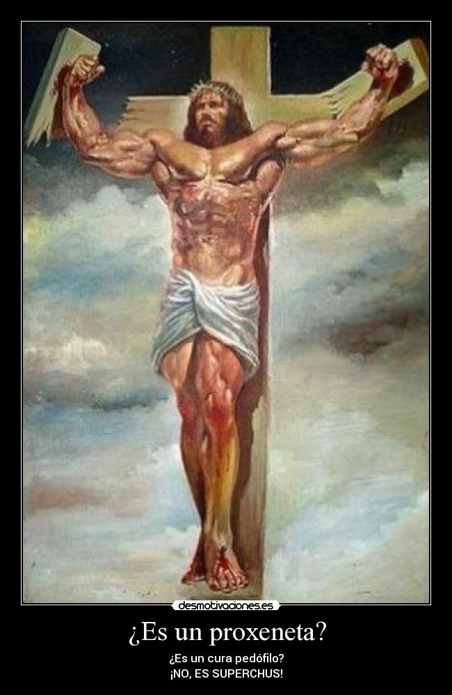 ¿Es un proxeneta? - 