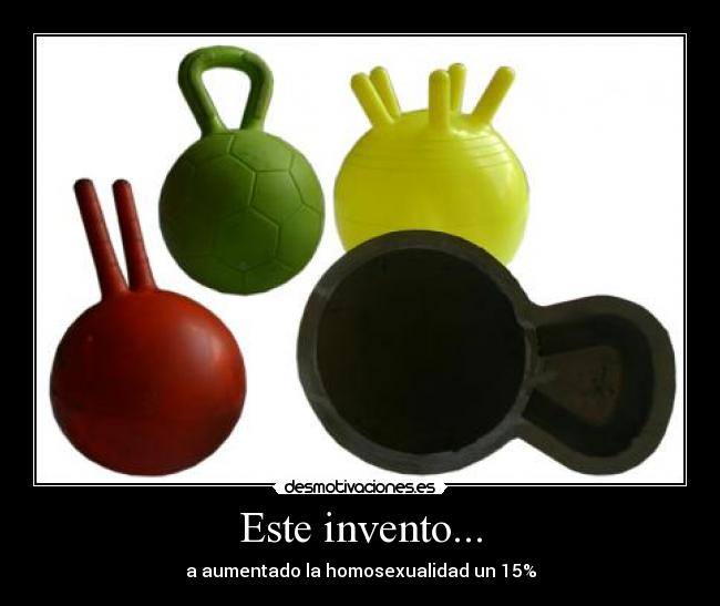 Este invento... - 