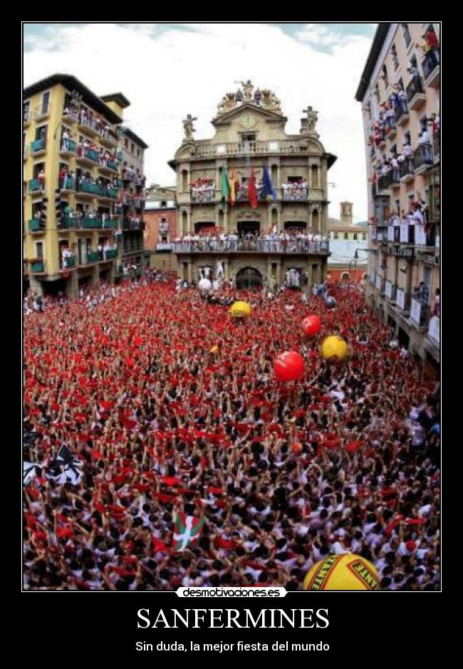 SANFERMINES - 