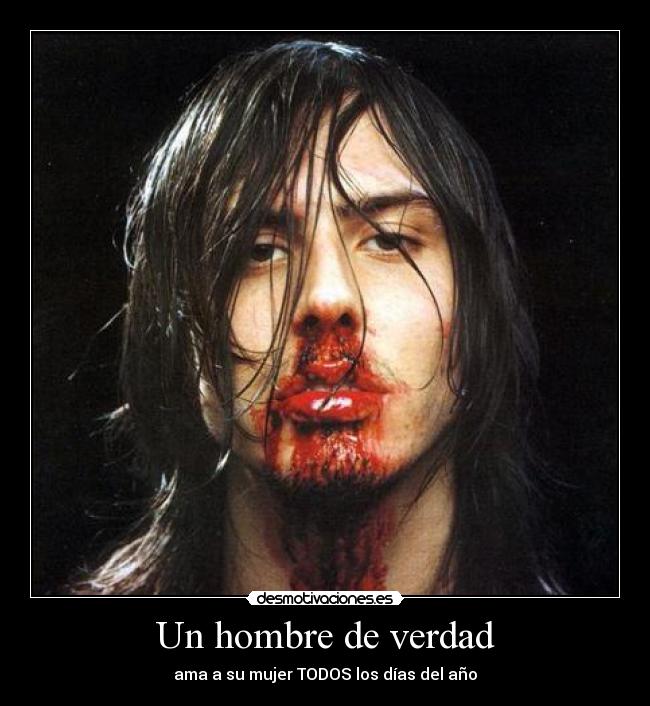 Un hombre de verdad - 