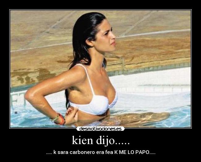 kien dijo..... - 