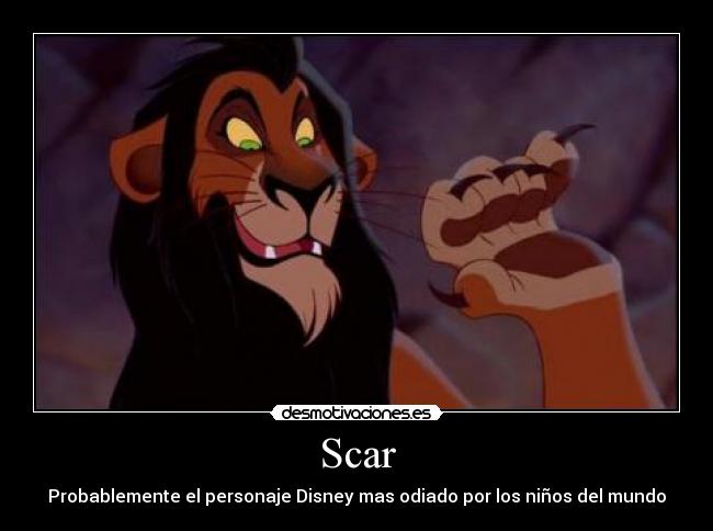 Scar -