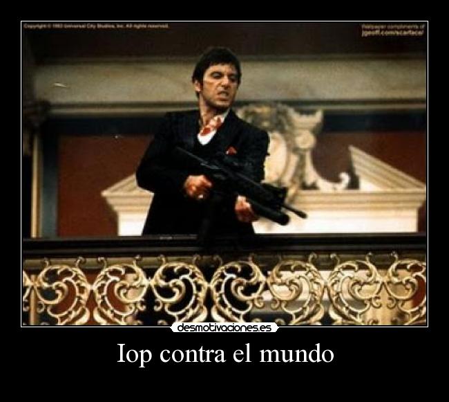 carteles mundo desmotivaciones