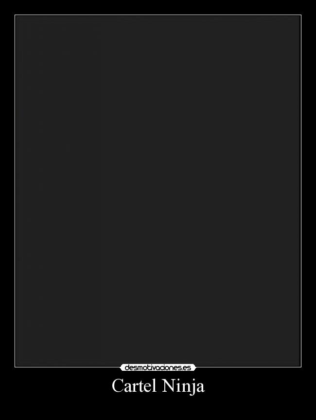 Cartel Ninja -