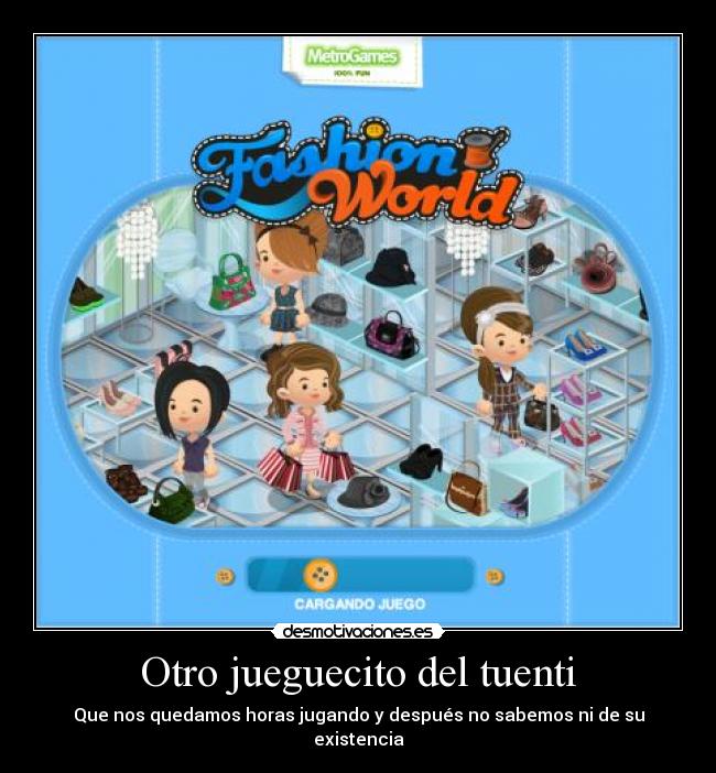 Otro jueguecito del tuenti - 