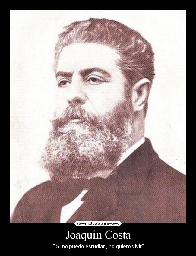 Joaquin Costa -