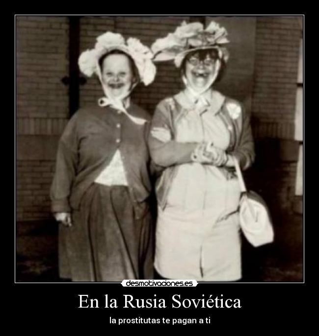 En la Rusia Soviética - 