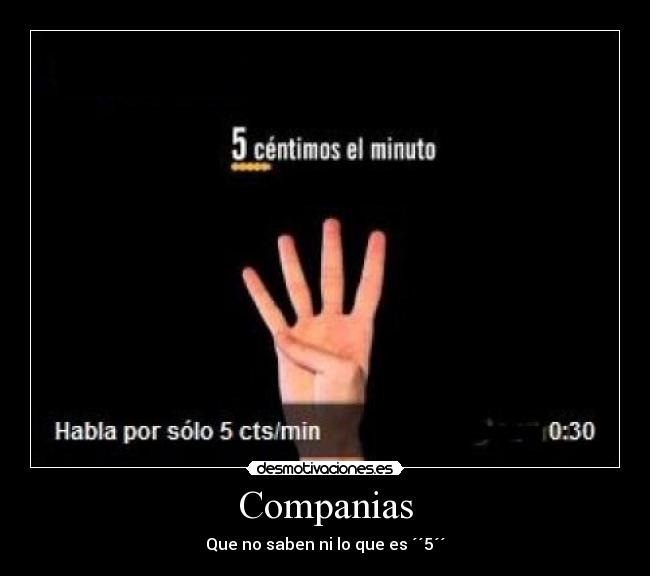 carteles compania desmotivaciones