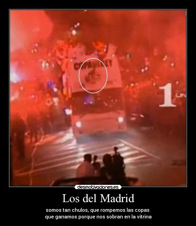 Los del Madrid -
