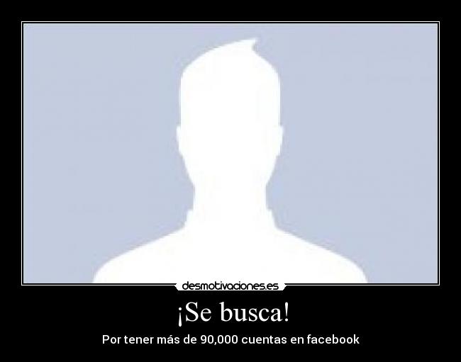 ¡Se busca! - 