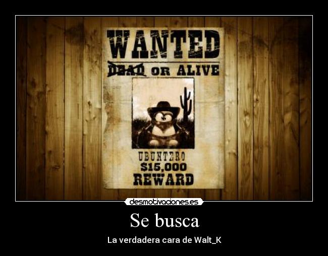 Se busca -