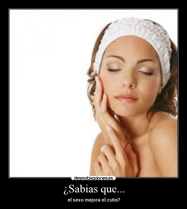 ¿Sabias que... -