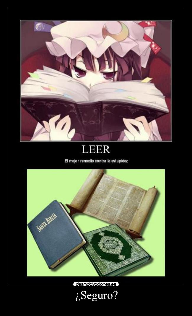 carteles religion desmotivaciones