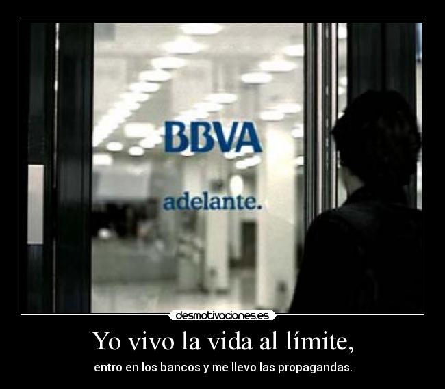 carteles vida vivo vida limite desmotivaciones