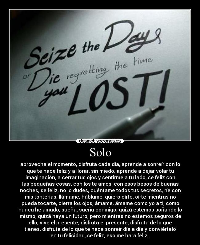 Solo -