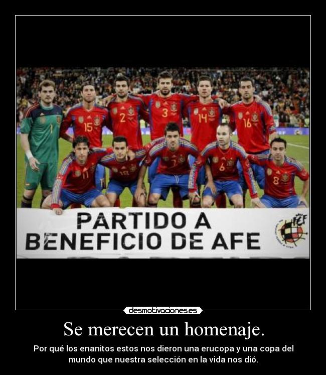 carteles sleccion desmotivaciones