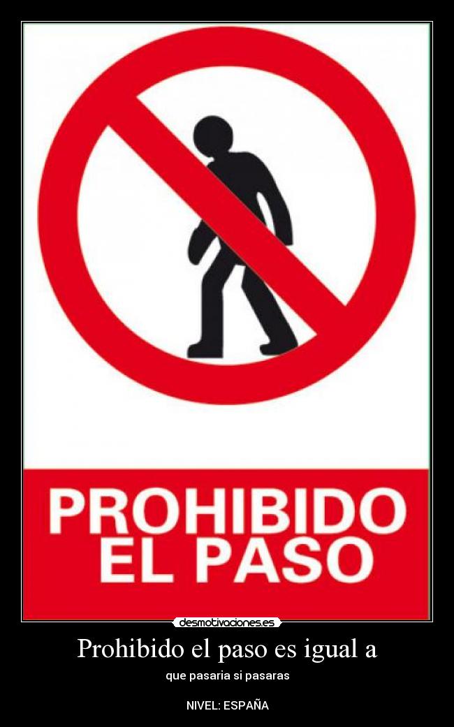 carteles cola desmotivaciones