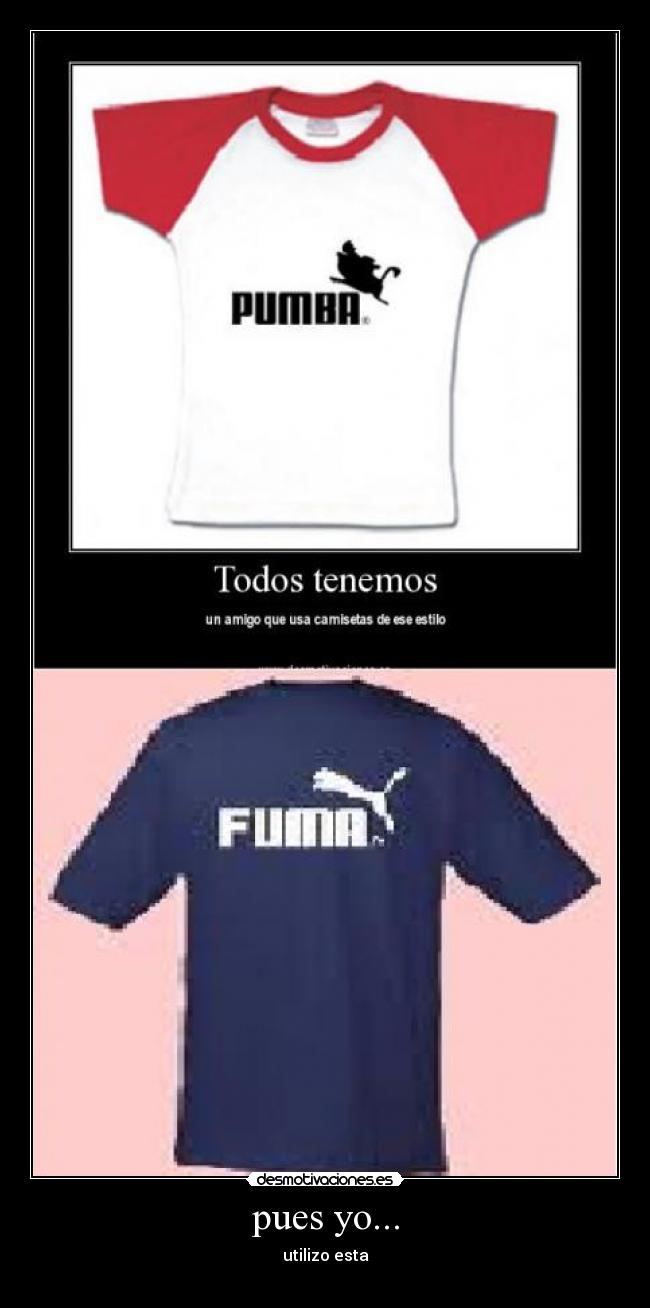 pues yo... - utilizo esta