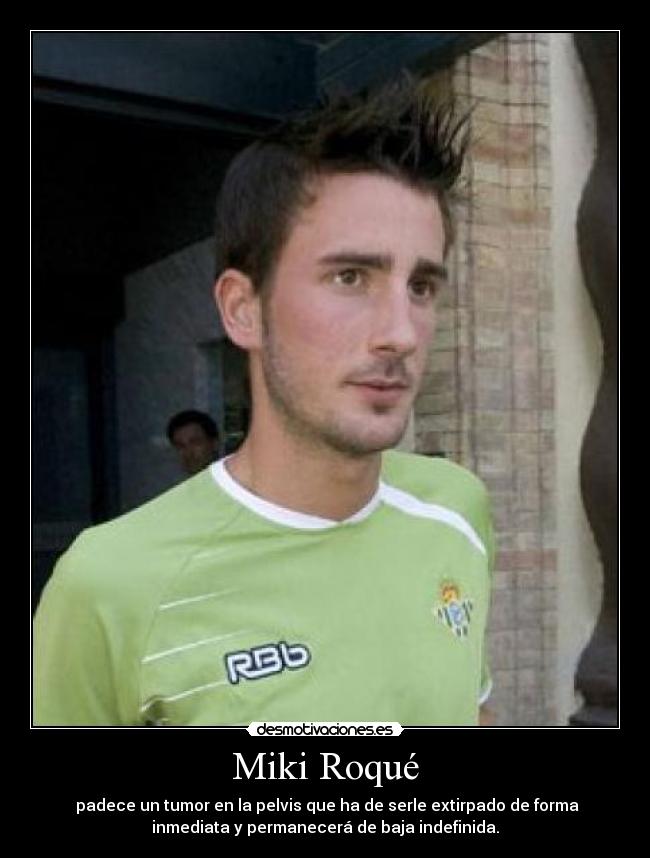 Miki Roqué -