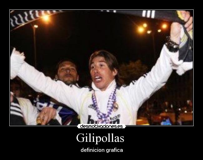 Gilipollas -