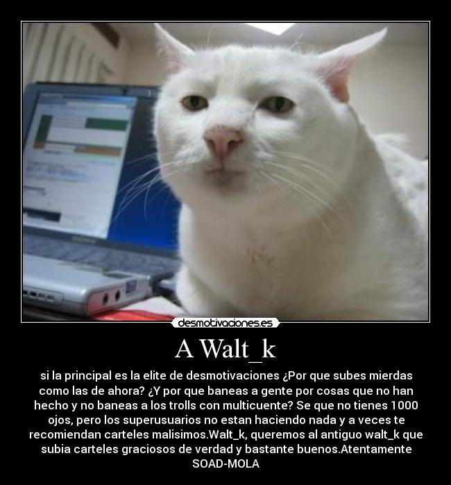 A Walt_k - 