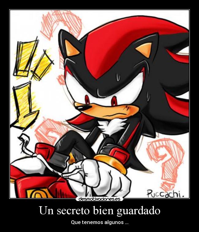 Un secreto bien guardado -