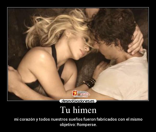 carteles himen corazon suenos romperse desmotivaciones