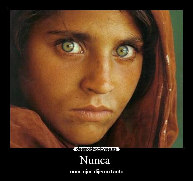 Nunca  - 
