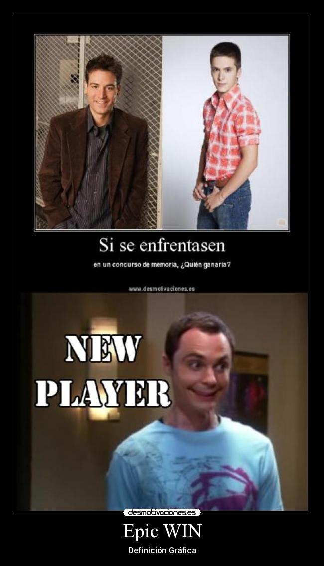 Epic WIN - 