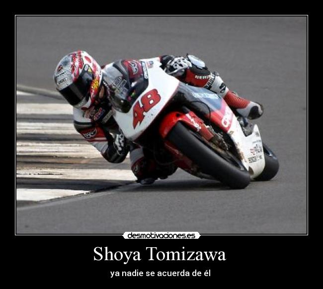 Shoya Tomizawa -