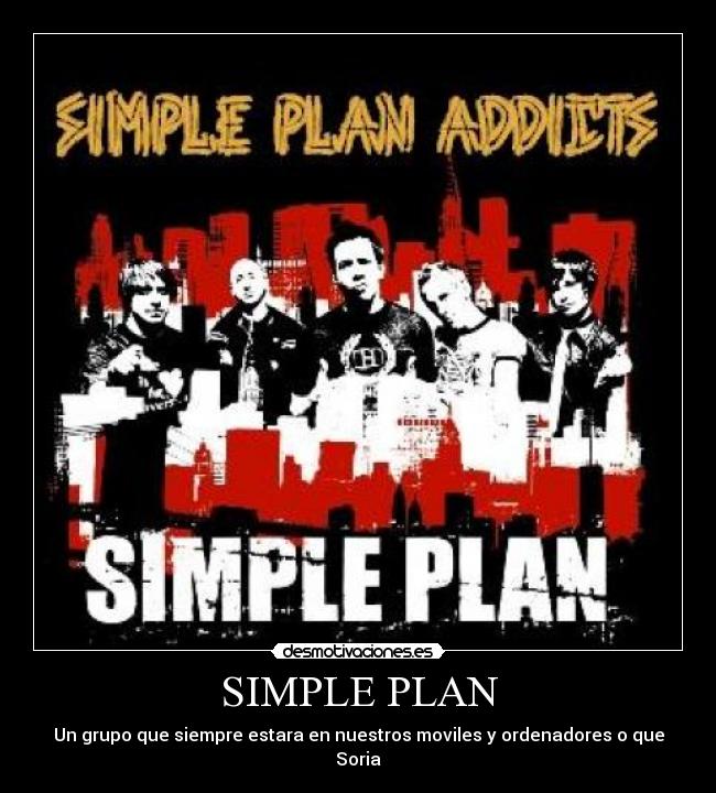 SIMPLE PLAN -