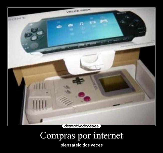 Compras por internet -