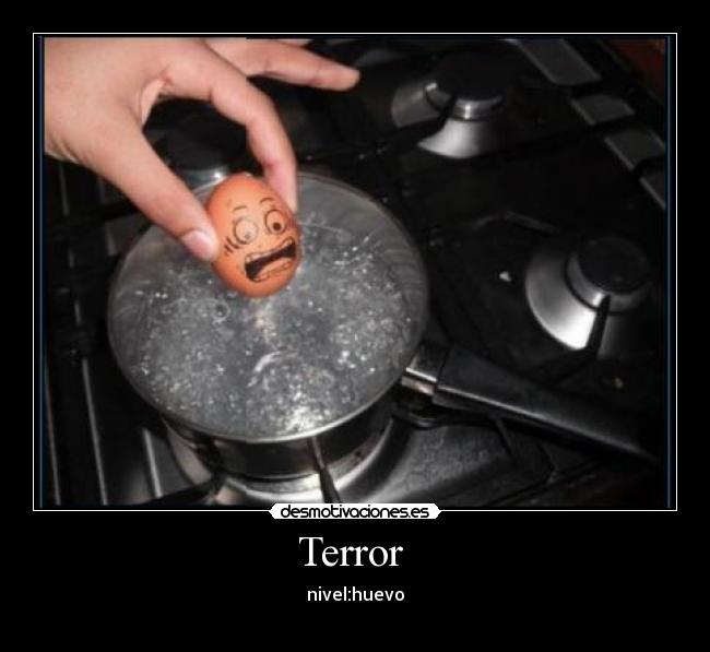 Terror -