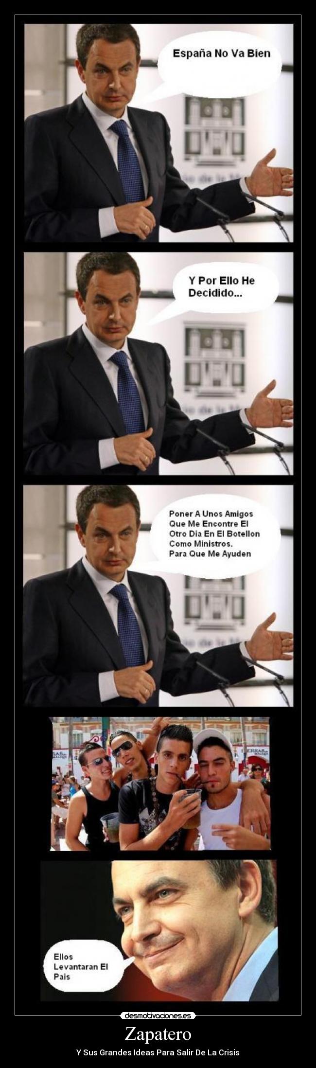 Zapatero - 