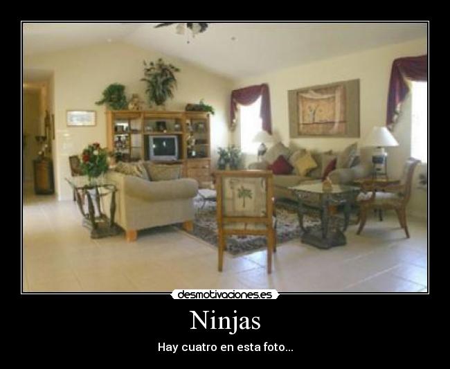 Ninjas -