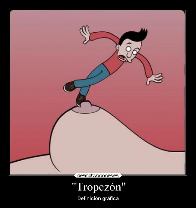 Tropezón -