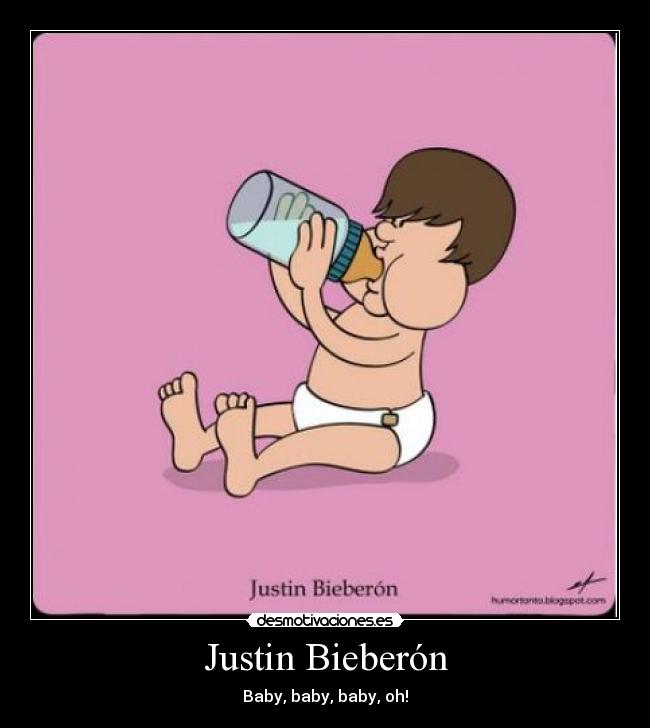 Justin Bieberón - 