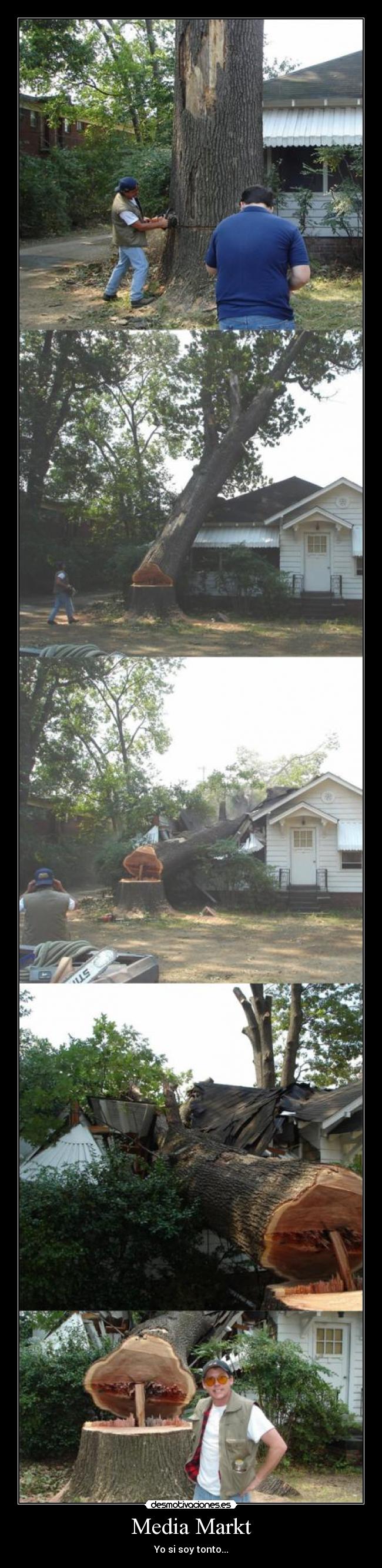 Media Markt - Yo si soy tonto...