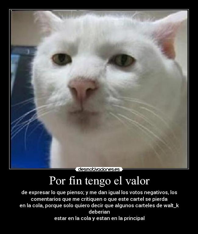 Por fin tengo el valor -