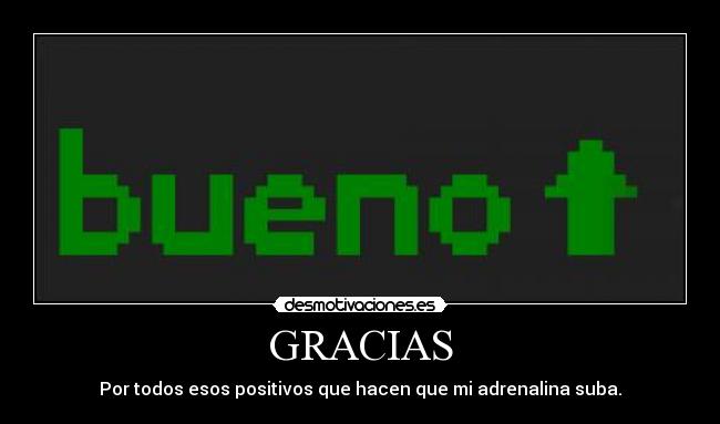 GRACIAS -