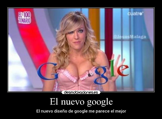 El nuevo google - 