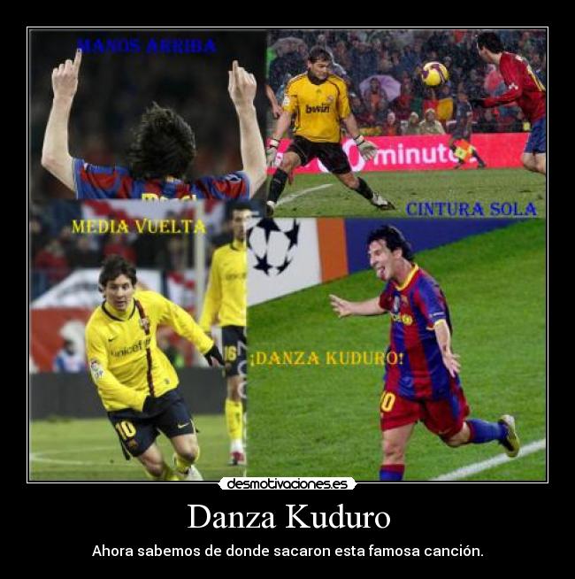Danza Kuduro -