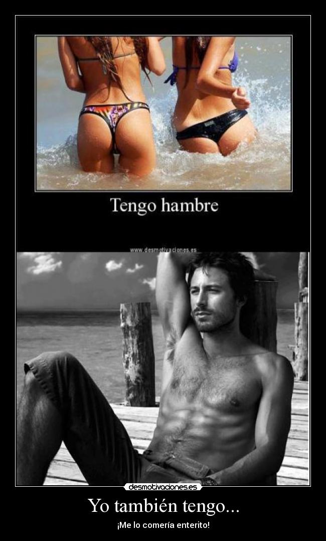 Yo también tengo... - 