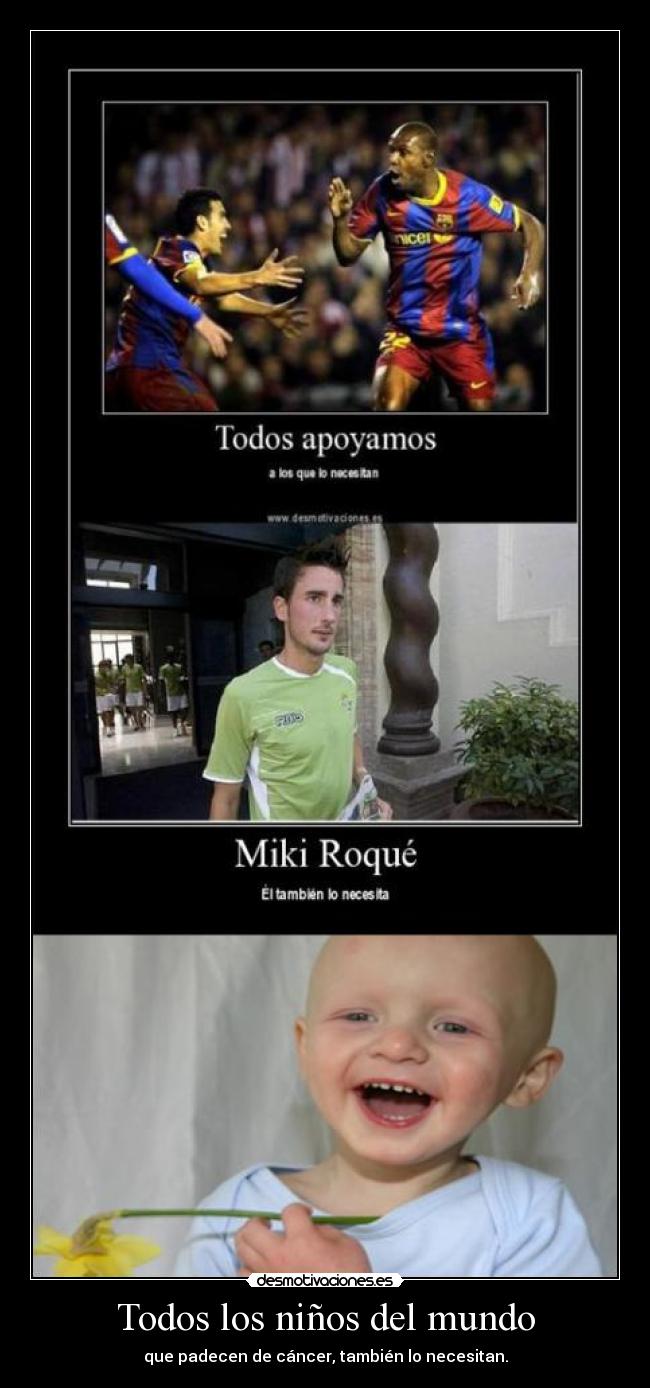 Todos los niños del mundo -