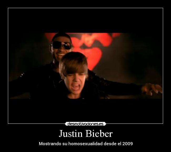 Justin Bieber -