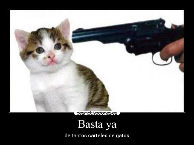 Basta ya - 