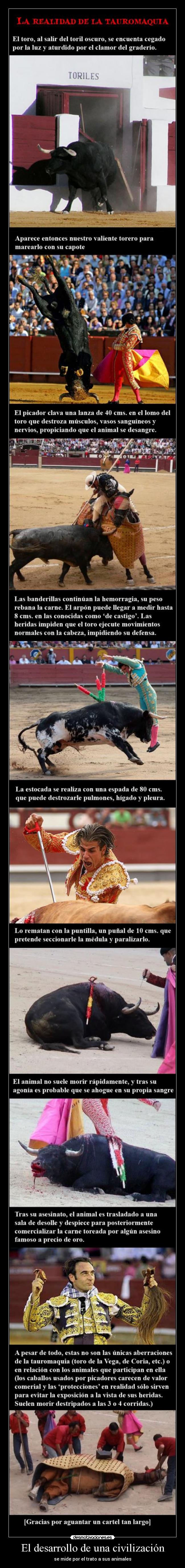 El desarrollo de una civilización -