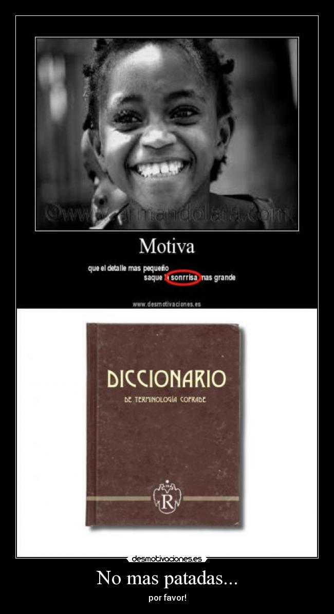 carteles asd desmotivaciones